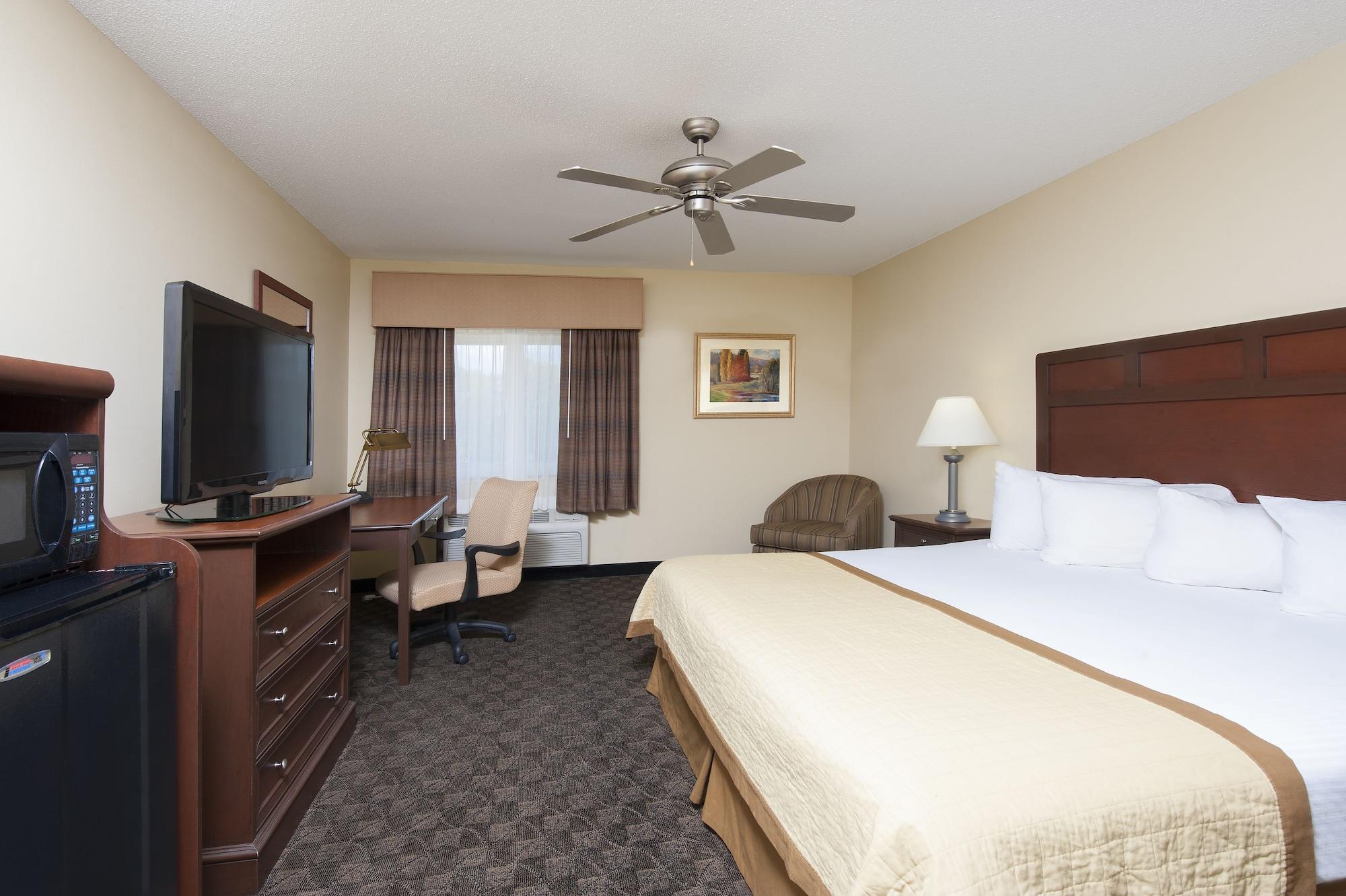Hotel Baymont By Wyndham Mt. Pleasant Mount Pleasant Esterno foto