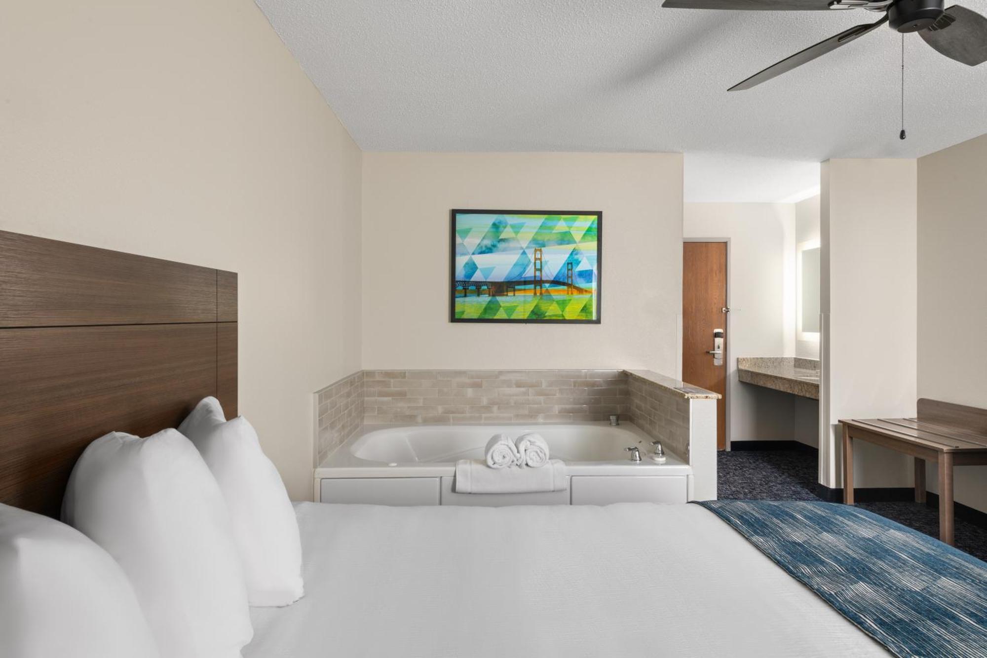 Hotel Baymont By Wyndham Mt. Pleasant Mount Pleasant Camera foto