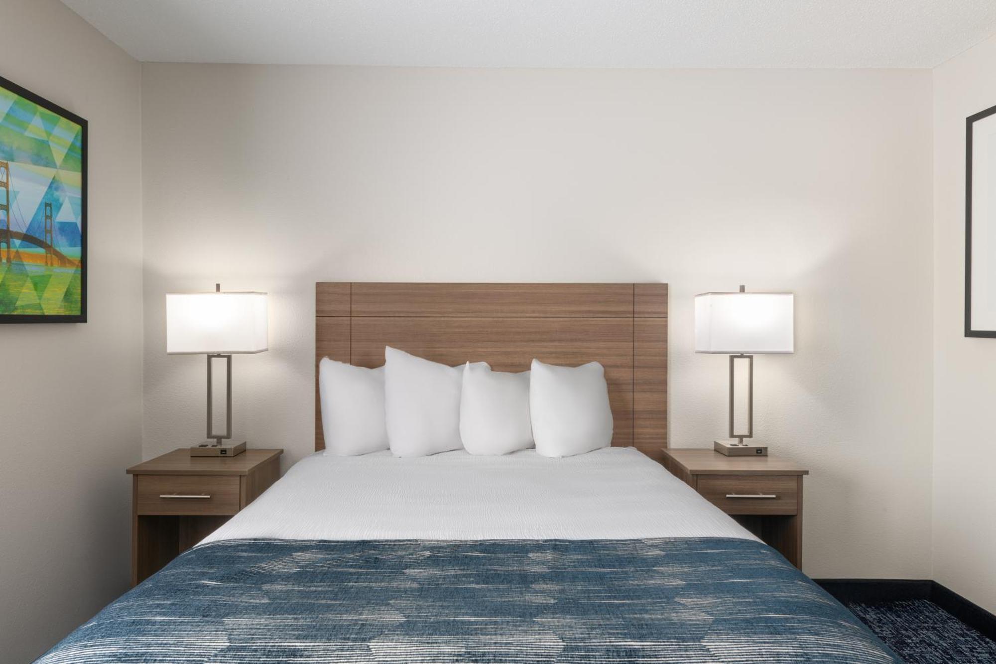Hotel Baymont By Wyndham Mt. Pleasant Mount Pleasant Camera foto