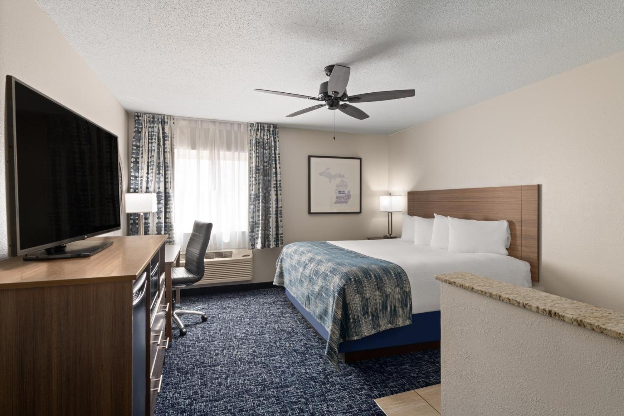 Hotel Baymont By Wyndham Mt. Pleasant Mount Pleasant Camera foto