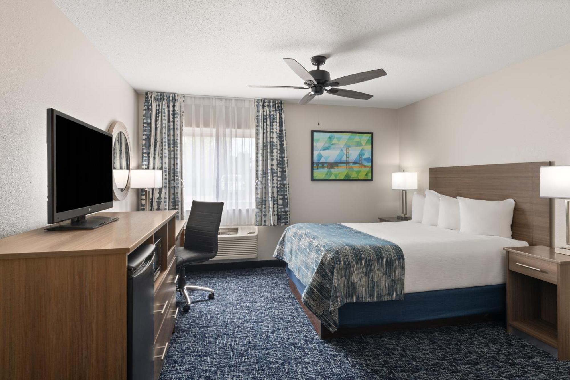 Hotel Baymont By Wyndham Mt. Pleasant Mount Pleasant Camera foto