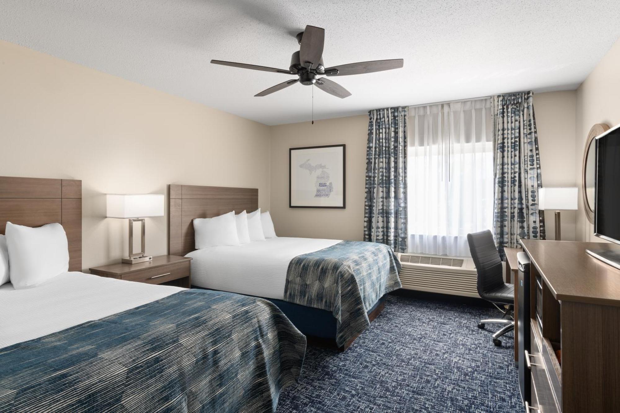 Hotel Baymont By Wyndham Mt. Pleasant Mount Pleasant Camera foto