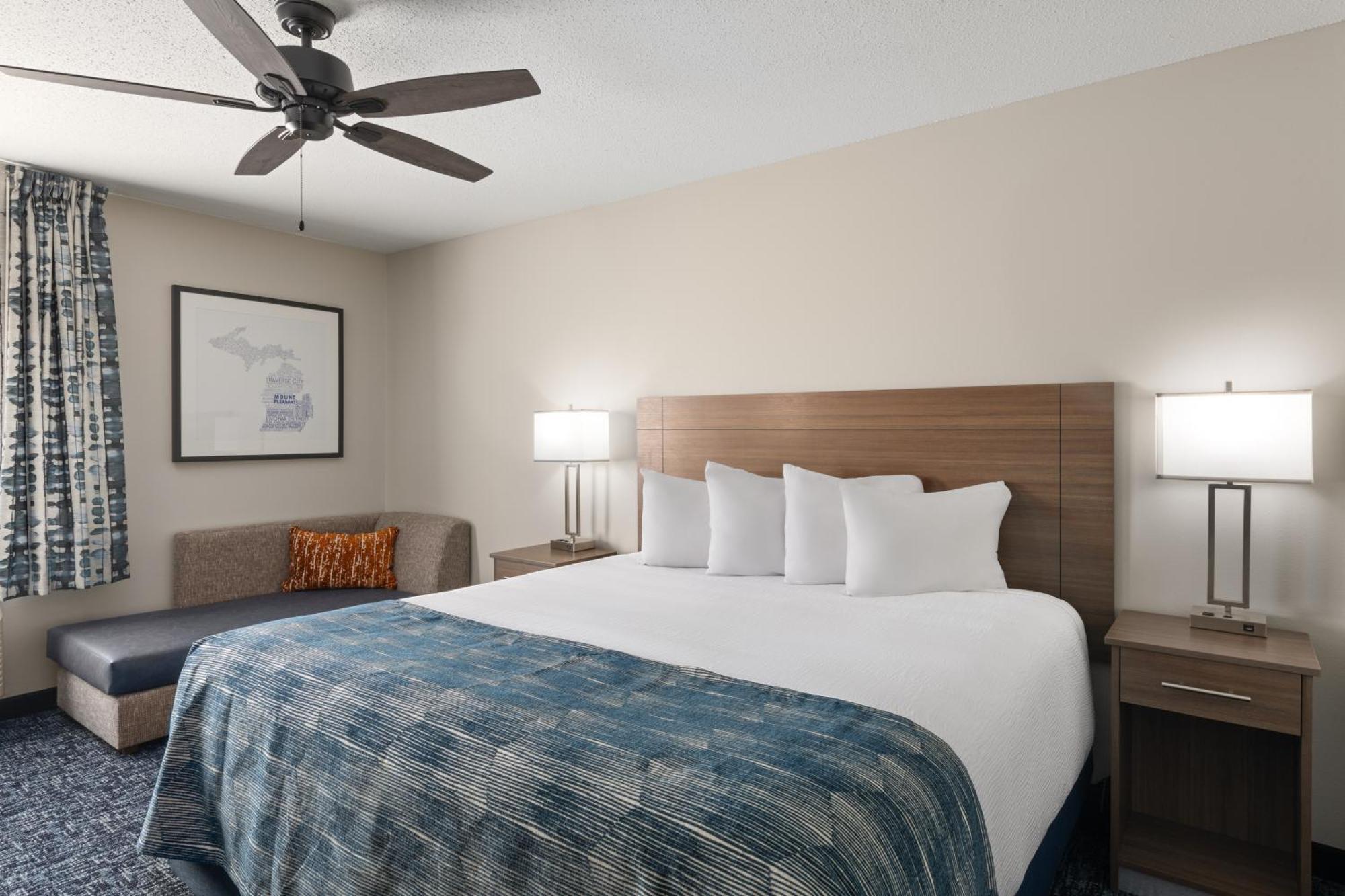 Hotel Baymont By Wyndham Mt. Pleasant Mount Pleasant Camera foto