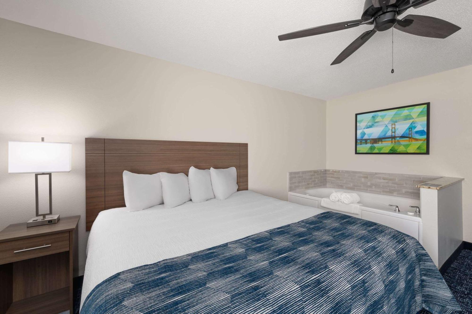Hotel Baymont By Wyndham Mt. Pleasant Mount Pleasant Esterno foto