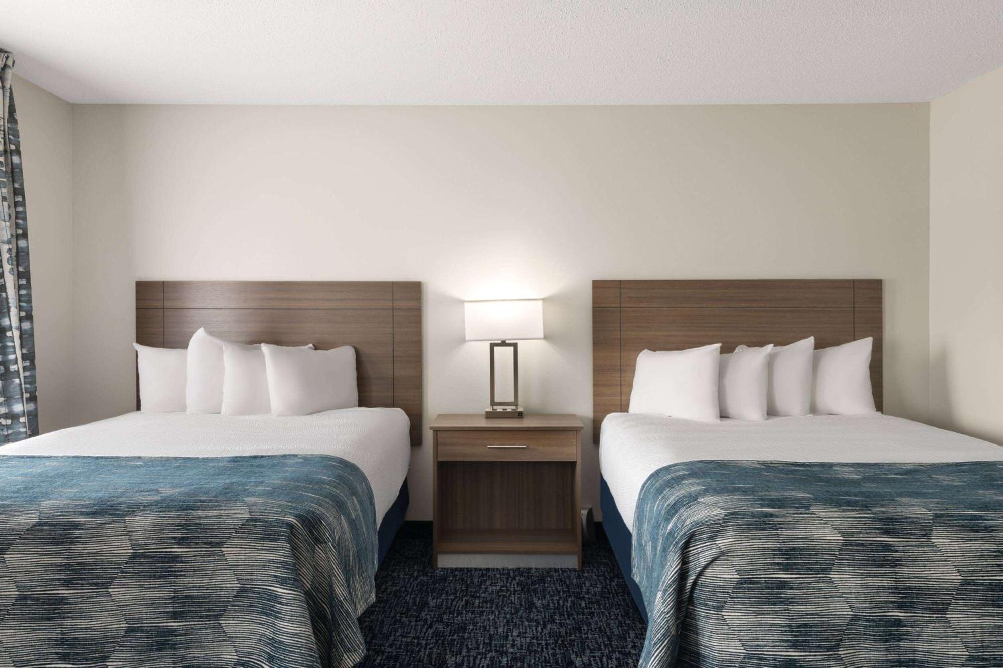Hotel Baymont By Wyndham Mt. Pleasant Mount Pleasant Esterno foto