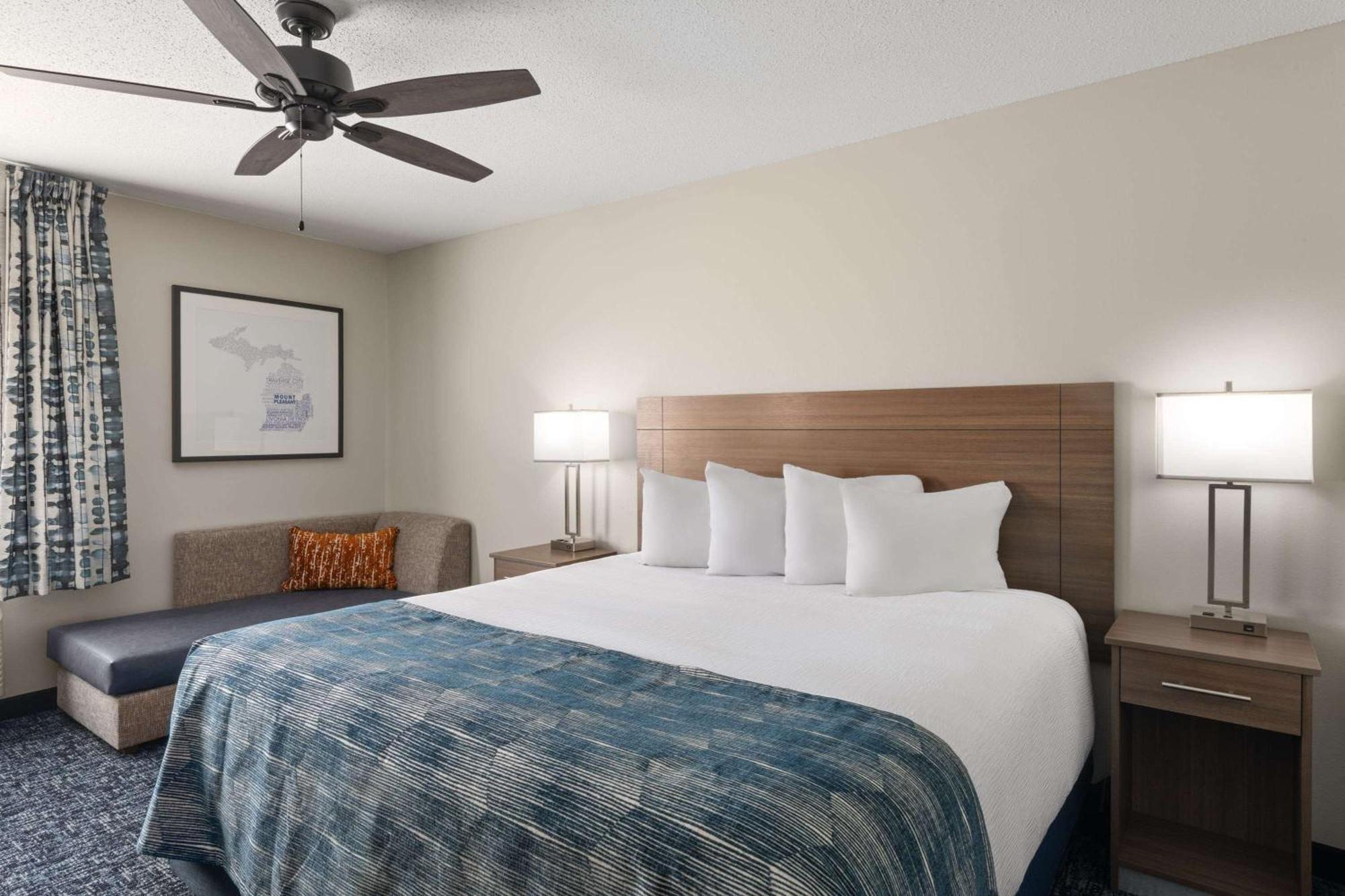 Hotel Baymont By Wyndham Mt. Pleasant Mount Pleasant Esterno foto